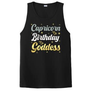 Capricorn Birthday Goddess Capricorn Women Astrology Zodiac PosiCharge Competitor Tank