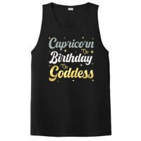 Capricorn Birthday Goddess Capricorn Women Astrology Zodiac PosiCharge Competitor Tank