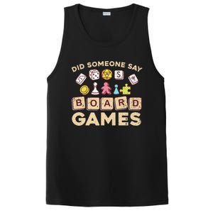 Cool Board Games For Men Women Game Nerd Gamer Chess Lovers PosiCharge Competitor Tank