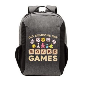 Cool Board Games For Men Women Game Nerd Gamer Chess Lovers Vector Backpack