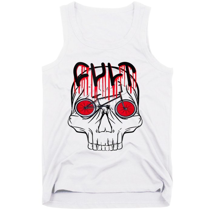 Cult Bmx Gift For Outdoor Lover Tank Top