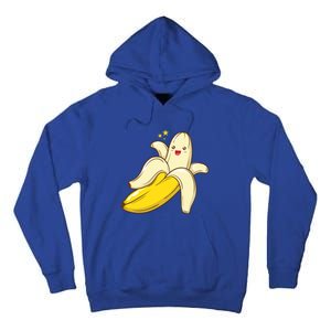 Cute Banana Gift Tall Hoodie