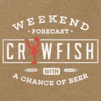 Crawfish Boil Gift Weekend Forecast Cajun And Beer Party Meaningful Gift Cotton Canvas Backpack