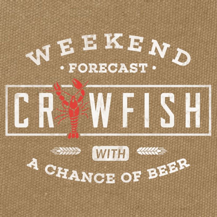 Crawfish Boil Gift Weekend Forecast Cajun And Beer Party Meaningful Gift Cotton Canvas Backpack