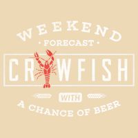 Crawfish Boil Gift Weekend Forecast Cajun And Beer Party Meaningful Gift Drawstring Bag