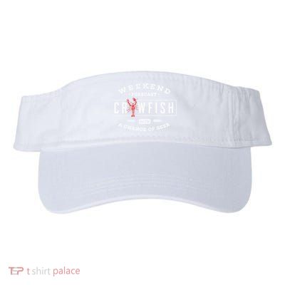 Crawfish Boil Gift Weekend Forecast Cajun And Beer Party Meaningful Gift Visor
