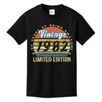 Cool Birthday Gift Vintage 1982 Limited Edition Kids T-Shirt