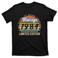 Cool Birthday Gift Vintage 1984 Limited Edition T-Shirt