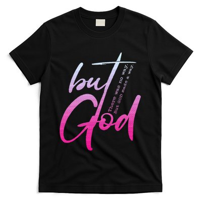 Christian But God Inspirational Gift John 316 T-Shirt