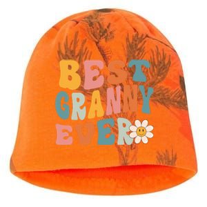 Cute Best Granny Ever Mothers Day Mom Grandma Gift Kati - Camo Knit Beanie