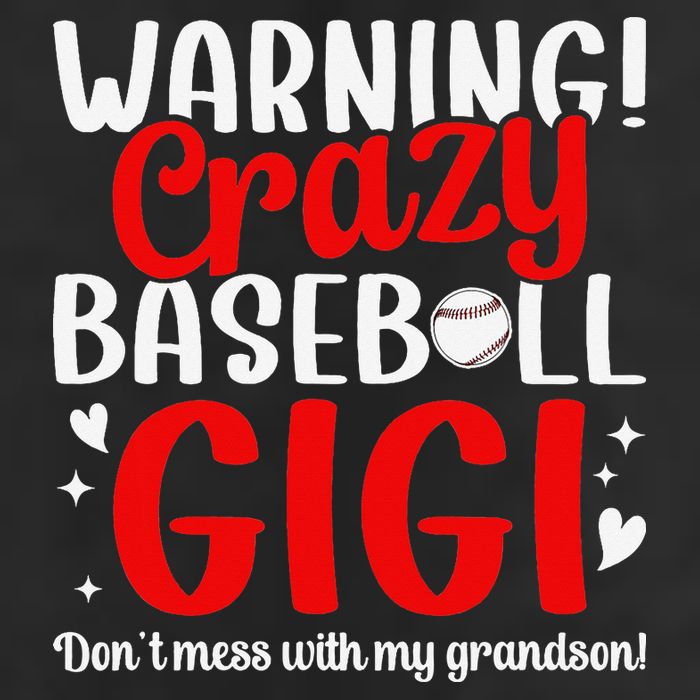 Crazy Baseball Gigi Grandma Gigi Of A Baseball Player Gigi 11oz C Handle Ceramic Mug