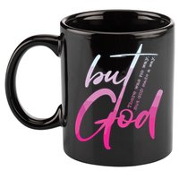 Christian But God Inspirational Gift John 11oz C Handle Ceramic Mug