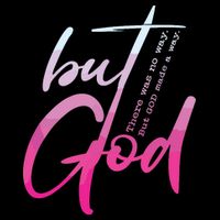 Christian But God Inspirational Gift John Poster