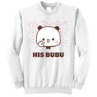 Cheerful Bubu Greeting His Bubu And Dudu Sweatshirt