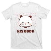 Cheerful Bubu Greeting His Bubu And Dudu T-Shirt