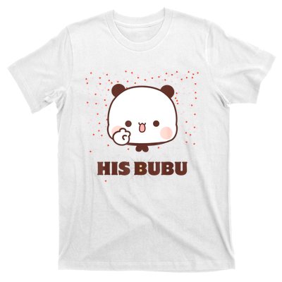 Cheerful Bubu Greeting His Bubu And Dudu T-Shirt