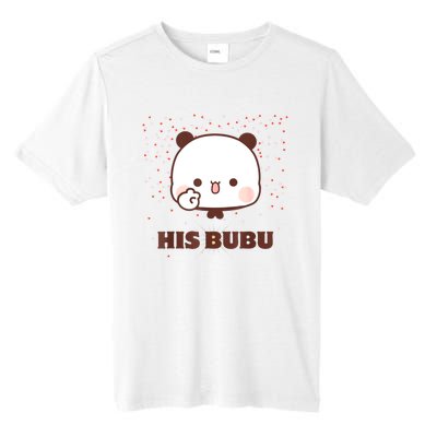 Cheerful Bubu Greeting His Bubu And Dudu Tall Fusion ChromaSoft Performance T-Shirt