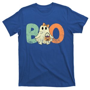 Cute Boo Ghost Halloween Costume T-Shirt