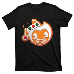 Christmas Bendy Gingerbread T-Shirt