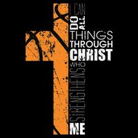Christian Basketball Gifts Religious Verses Womens T-Shirt