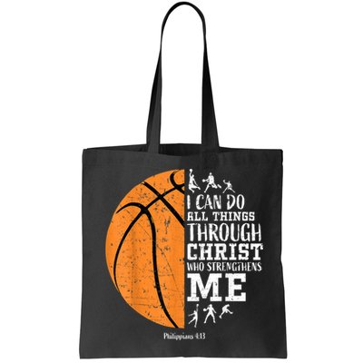 Christian Basketball Gift For Men Boys Kids Religious Gifts Bag