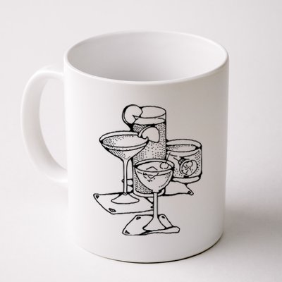 Cocktails Bartender Gift Coffee Mug