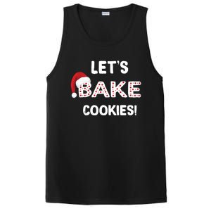 Christmas Baking Gift Cookie Crew Baking Gift PosiCharge Competitor Tank