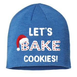 Christmas Baking Gift Cookie Crew Baking Gift Sustainable Beanie