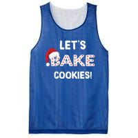 Christmas Baking Gift Cookie Crew Baking Gift Mesh Reversible Basketball Jersey Tank