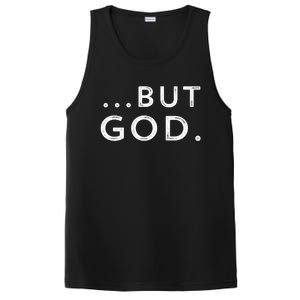 Christian But God Inspirational Gift John 3:16 Gift PosiCharge Competitor Tank