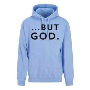 Christian But God Inspirational Gift John 3:16 Gift Unisex Surf Hoodie