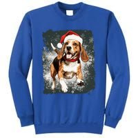 Christmas Beagle Gift Sweatshirt