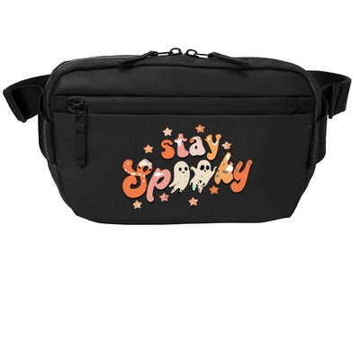 Cute Boos Graphic Stay Spooky Halloween Costume Gift Crossbody Pack