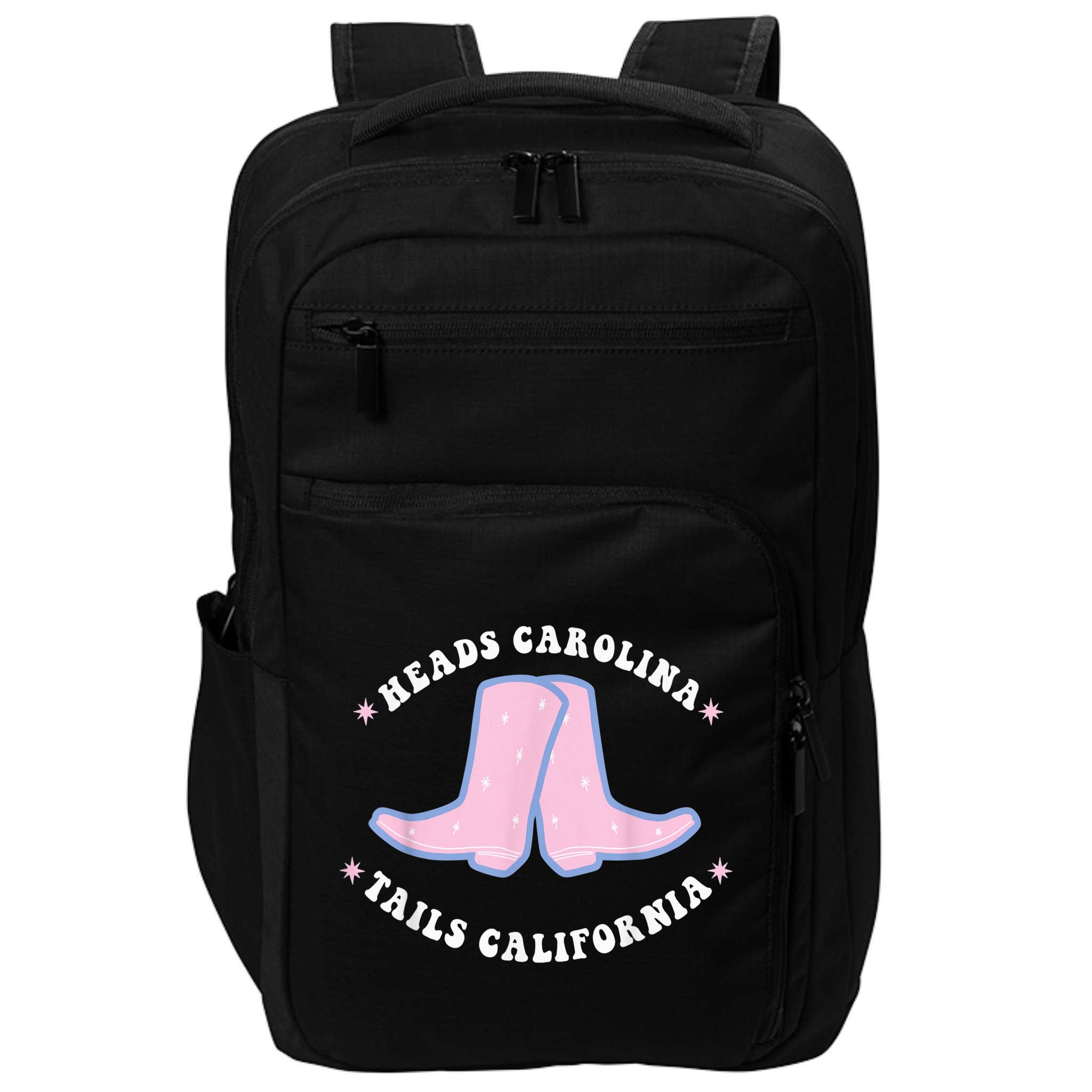Cowgirl Boots Heads Carolina Tail California Western Country Impact Tech Backpack