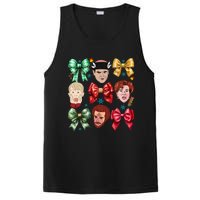 Coquette Bow Home Alone Christmas 90’S Comedy PosiCharge Competitor Tank