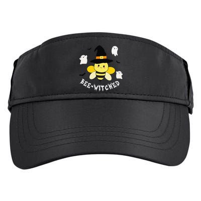Cute Beekeeper Halloween Costume Funny Bee Pun Beewitched Adult Drive Performance Visor