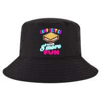 Camp Besties Have Smore Fun Cool Comfort Performance Bucket Hat