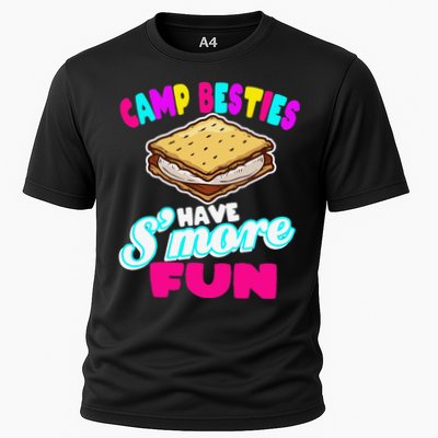 Camp Besties Have Smore Fun Performance Shirt