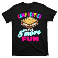 Camp Besties Have Smore Fun T-Shirt