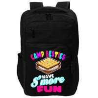 Camp Besties Have Smore Fun Impact Tech Backpack