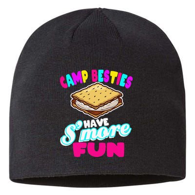 Camp Besties Have Smore Fun Sustainable Beanie