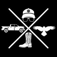 Crow Boots Hat and Truck Funny Hardy Family Impact Tech Backpack