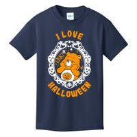 C.a.r.e Bears Halloween Trickor Sweet Bear Spooky Poster Kids T-Shirt