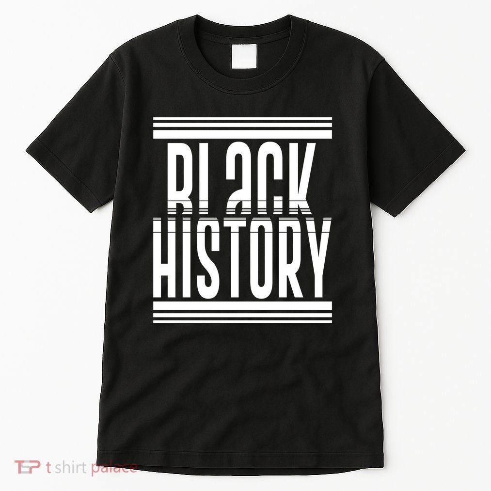 Celebrating Black History Tall T-Shirt