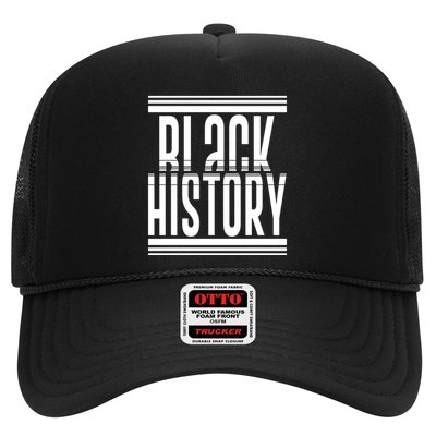 Celebrating Black History Trucker Hat
