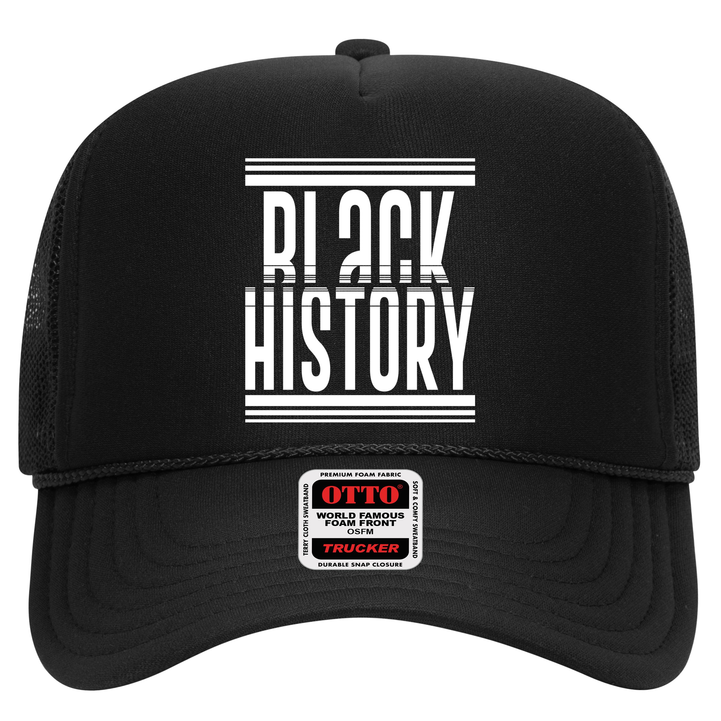 Celebrating Black History Hat