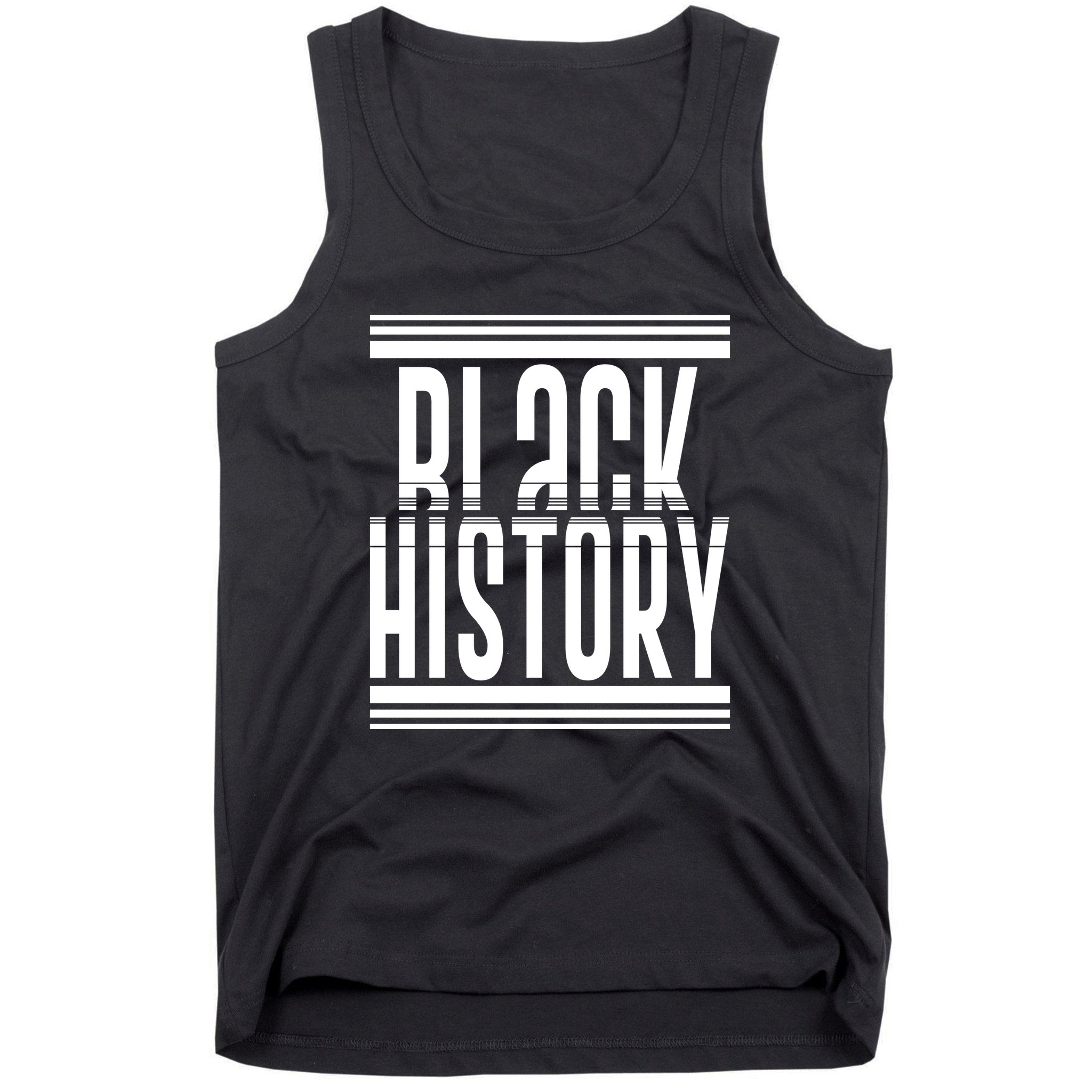 Celebrating Black History Tank Top