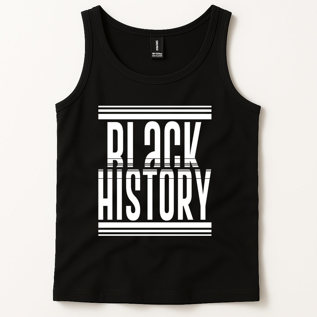 Celebrating Black History Tank Top