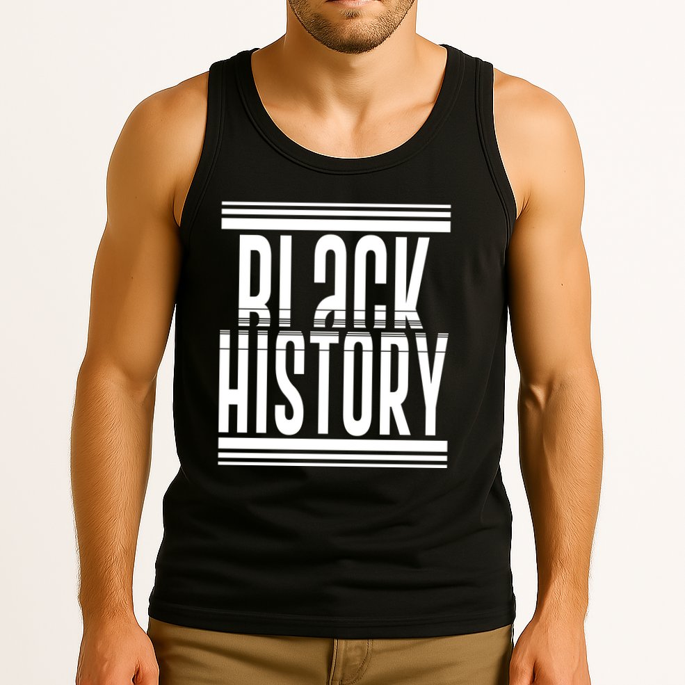 Celebrating Black History Tank Top