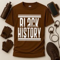 Celebrating Black History Cooling Performance Crew T-Shirt